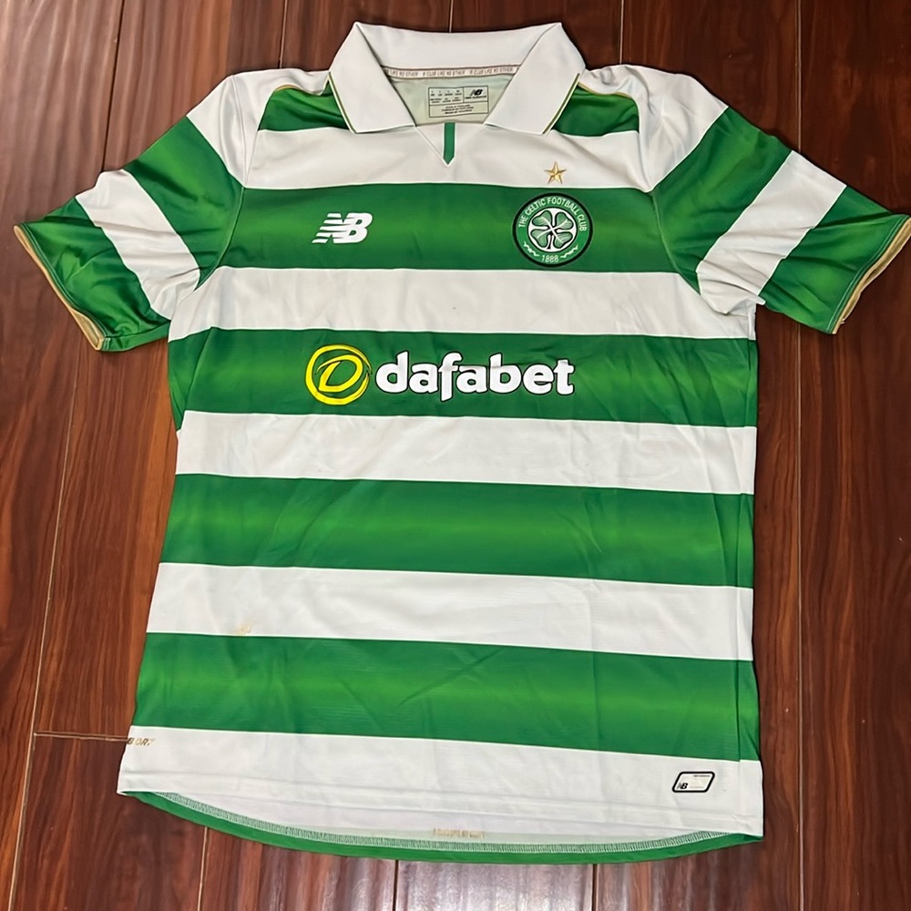 NB Celtic Home Kit